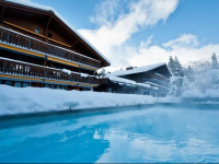 Hotel Alpine Lodge