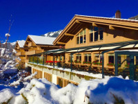 Hotel Spitzhorn