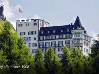 Hotel Waldhaus 5*