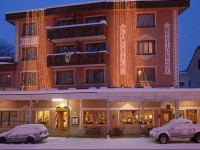 Hotel Restaurant Corvatsch