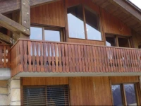 Chalet Attelas 