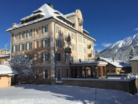Hotel Engiadina