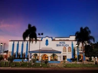 Gran Plaza Hotel & Convention Center Guanajuato 4*