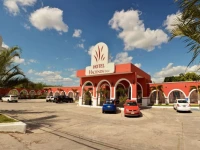 Hotel Hacienda Inn Aeropuerto 3*