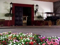 Hacienda Jurica 5*
