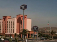 Hampton Inn By Hilton Saltillo Airport Area 4*