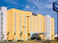 City Express San Luis Universidad 4*