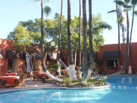 Hotel Palacio Azteca 5*