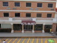 Hotel Baluarte 3*