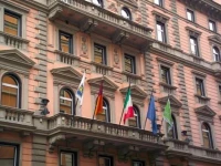 Best Western Hotel Universo 4*