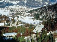 Bellevue Hotel Bohinj 3*