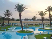 Les Palmiers Beach Holiday Village Hotel 2*