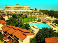 Horus Paradise Luxury Resort