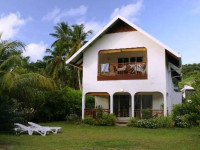 Fairy Tern Chalet