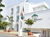 Hotel Imbanaco Cali
