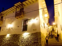 Hotel & Mirador Los Apus 3*