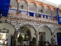 Hotel Garcilaso I 3*