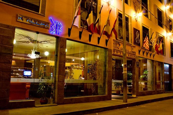 Royal Inn Puno 4*