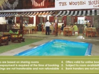 The Wooden House Hotel 4*
