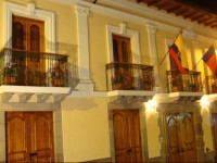 Boutique Plaza Sucre Quito Hotel