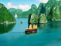 Halong Eclipse Cruise