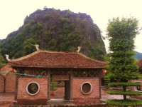 Lang Viet Co - Co Vien Lau