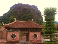 Lang Viet Co - Co Vien Lau 3*