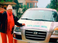 Sapa Luxury