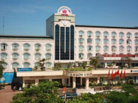 Saigon Kim Lien Hotel Vinh