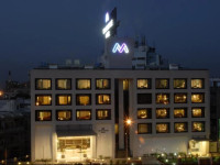 The Metropole Hotel