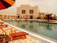 Cambay Golf Resort Jamdoli