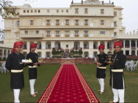 The Raj Palace