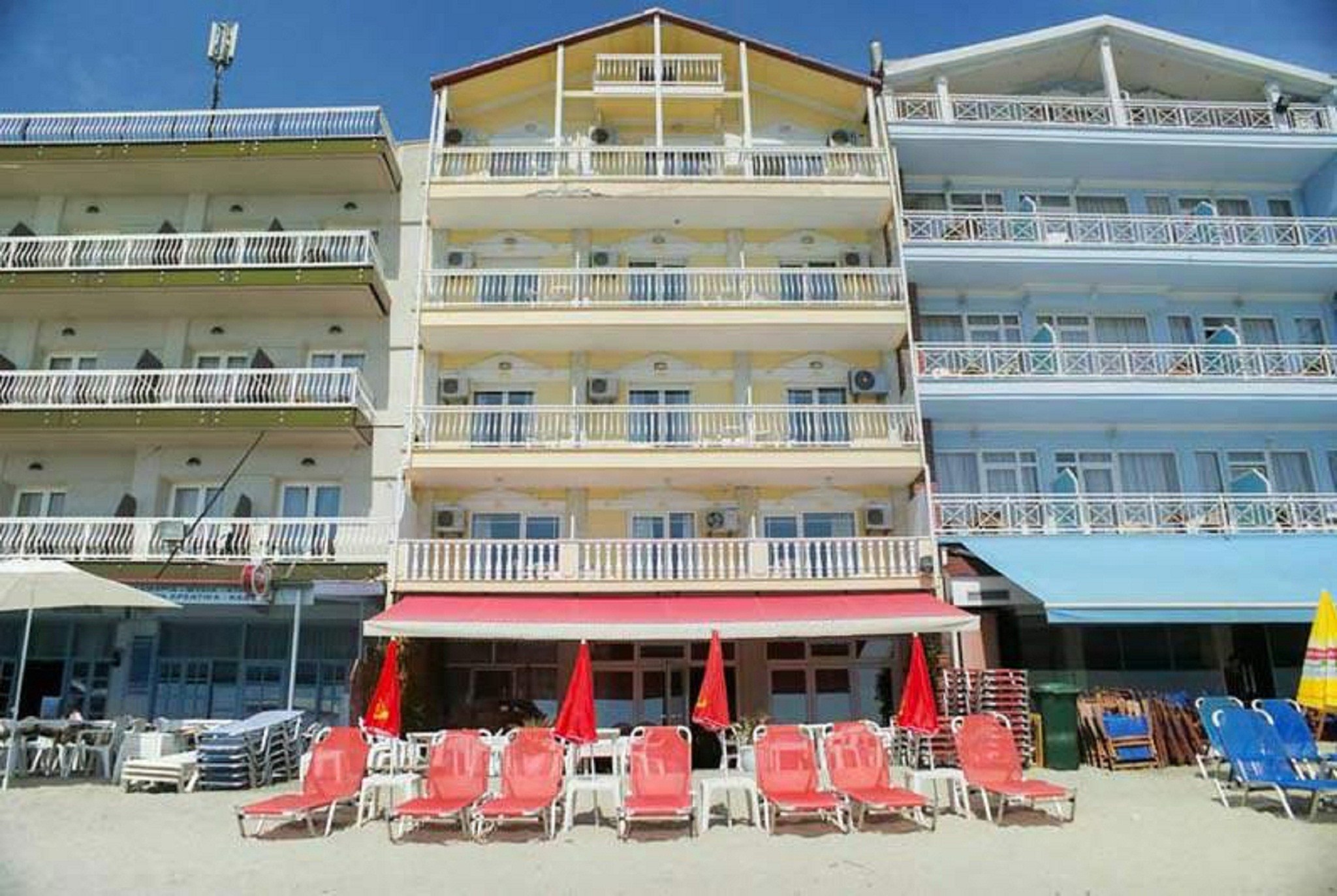 Themis hotel / ОѕОµОЅОїОґОїП‡ОµОЇОї О?О­ОјО№П‚ 2*