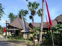 Uyah Amed Spa Resort