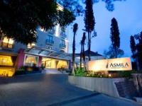 Asmila Boutique Hotel Bandung 4*