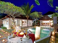 Villa Kubu Rama 3*