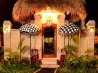 Mushroom Garden Villas