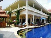 Bali Paradise Hotel Boutique Resort