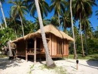 The Haad Tien Beach Resort Koh Tao 3*