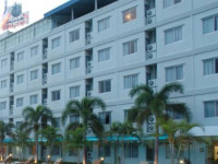 New Travel Lodge Hotel
