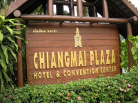 Chiangmai Plaza Hotel Convention & Spa