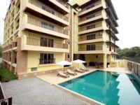 Jomtien Beach Residence