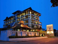 Royal Thai Pavilion Jomtien Boutique Resort