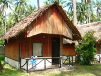 Lanta New Coconut Bungalow