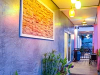 Pinky Bungalow 2*