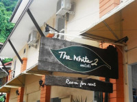 The White