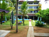 Garden Beach Hotel Kosgoda