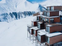 Quadrum Sky and Yoga Resort 4*