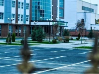 Беркат отель 3*