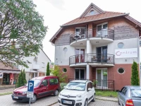 Spirit of Heviz Apartment 